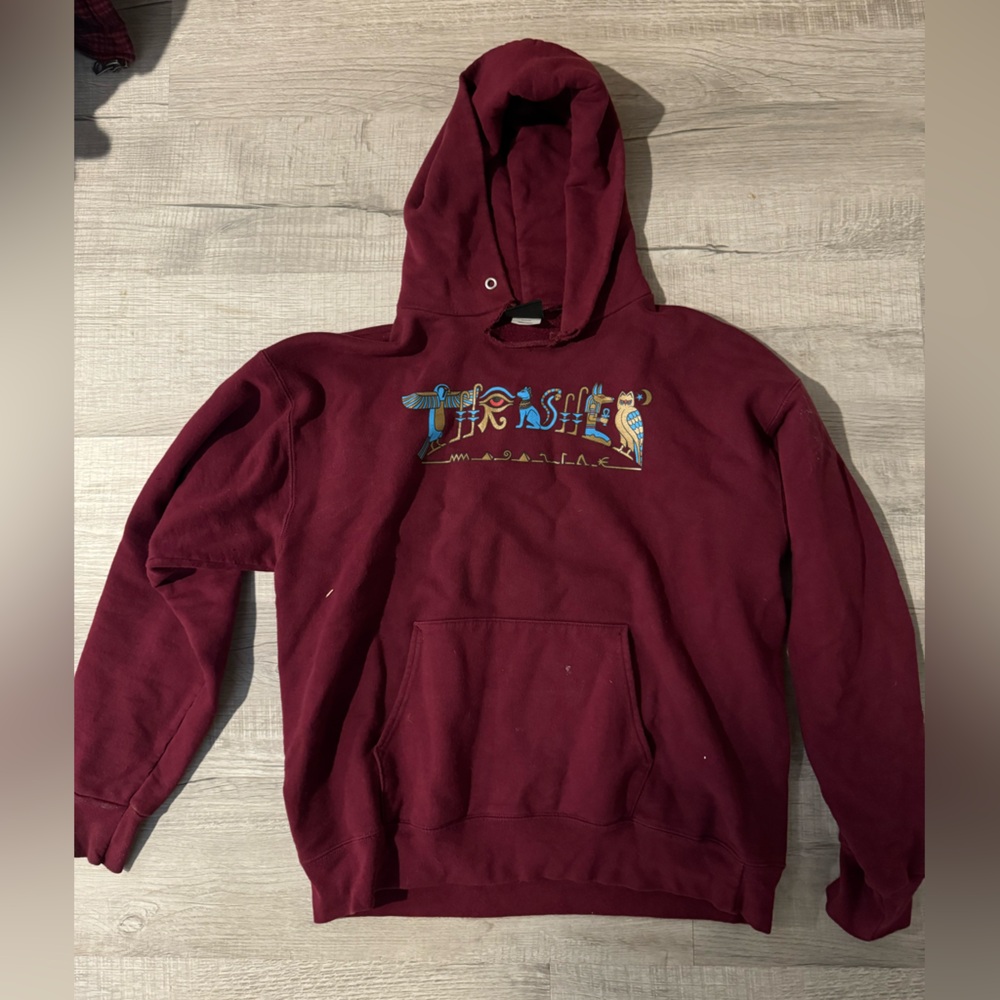 Vintage Thrasher Hoodie